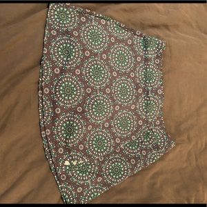 Tennis or running skirt